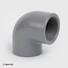 ABS Threaded 90 degree Elbow | ABS Fittings | epco Plastics