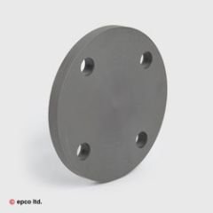 ABS Blank Flange BS10 | ABS Flanges | epco Plastics