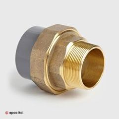 ABS Female Brass Composite Union | ABS Fittings | epco Plastics