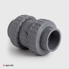 ABS Plain Foot Valve | ABS Valves | epco Plastics