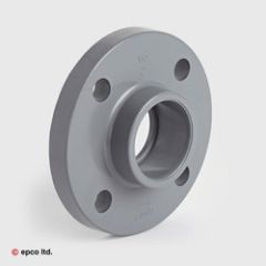 ABS Full Face Flange Universal | ABS Flanges | epco Plastics