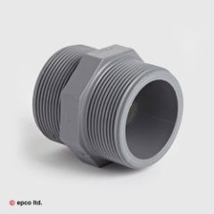 ABS Threaded Reducing Nipple | ABS Fittings | epco Plastics