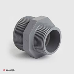ABS Threaded Reducing Nipple | ABS Fittings | epco Plastics