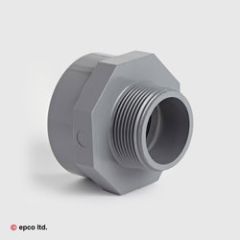 ABS Threaded Reducing Piece | ABS Fittings | epco Plastics