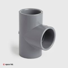 ABS Plain Equal Tee | ABS Fittings | epco Plastics