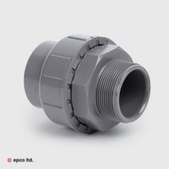 ABS Male Union | ABS Fittings | epco Plastics