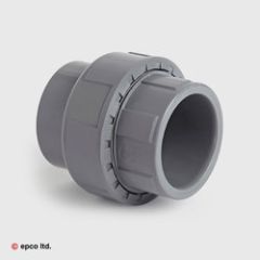 ABS Plain Union | ABS Fittings | epco Plastics