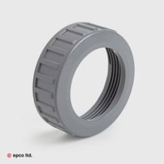 ABS Valve Nut | ABS Fittings | epco Plastics