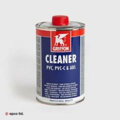 Griffon Cleaner U-PVC | Solvent Cement | epco Plastics