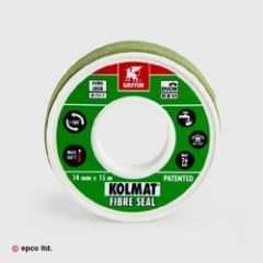 Griffon Kolmat Fibre Seal Tape | epco Plastics