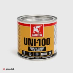 Griffon UNI-100 PVC Cements | Solvent Cement | epco Plastics