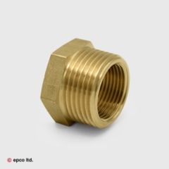 Brass Reducing Bush - Nr. 241