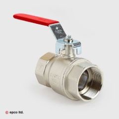 Brass Female Threaded Ball Valve - Hot