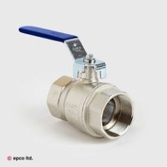 Brass Ball Valve | Metal Valves | epco Plastics