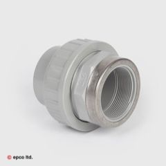 C-PVC Reinforced Union | C-PVC Fittings | epco Plastics