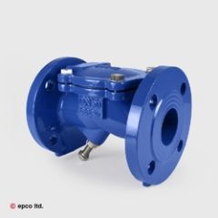 Ductile Iron Swing Check Valve - PN10/16