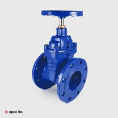 Cast Iron Gate Valve - PN10/16