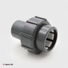 U-PVC Adaptor Union - Compression x Female Thread