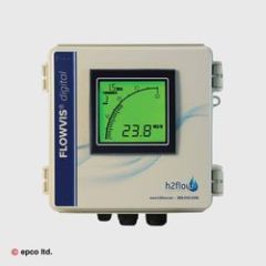 U-PVC FlowVis Digital Display