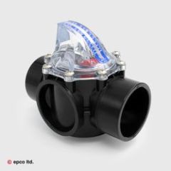 U-PVC FlowVis Flow Meter