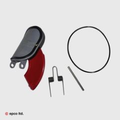 U-PVC FlowVis Service Kit