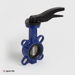 Iron Butterfly Valve