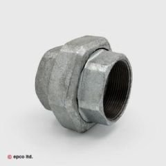 Malleable Iron Female Threaded Union Coupler - Nr. 330