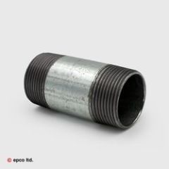 Malleable Iron Pipe Nipple - Nr. 23