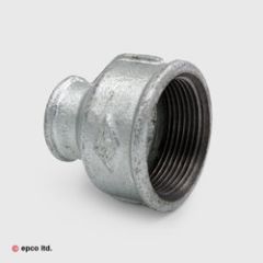 Malleable Iron Female Threaded Reducing Socket - Nr. 240 - Small