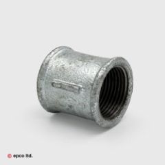 Malleable Iron Female Threaded Socket - Nr. 270