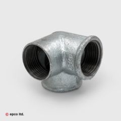 Malleable Iron Female Threaded 3 Way Outlet - Nr. 221