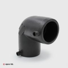 PE 90&deg; Elbow - SDR11/PN16