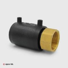 PE Female Coupler - SDR7.4/PN25