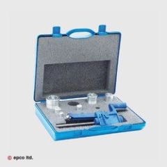 Rotary Scraper Set With Inserts