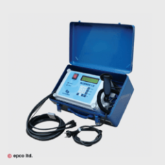  Bluebox Welding Unit incl. Barcode Scanner