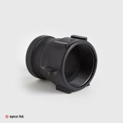 PP Male Adaptor BSP | PP Camlock Fittings | epco Plastics
