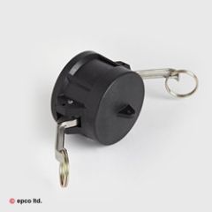 PP Dust Cap  | PP Camlock Fittings | epco Plastics