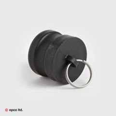 PP Dust Plug | PP Camlock Fittings | epco Plastics