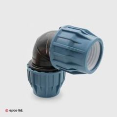 PP 90 Degree Elbow