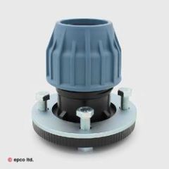 PP Flanged Adaptor