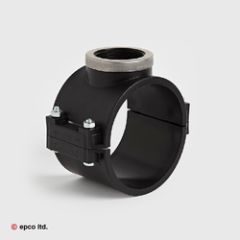 PP Reinforced Clamp Saddle