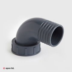 PP 90 Hose Tail Female BSP | PP Hose Fittings | epco Plastics
