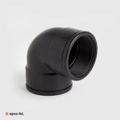 PP Threaded 90 Elbow | PP Threaded Fittings | epco Plastics