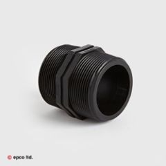 PP Threaded Nipple | PP Threaded Fittings | epco Plastics