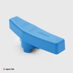 Comer Orange Ball Valve Handle | Spares | epco Plastics