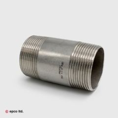 Stainless Steel Male Threaded Pipe Nipple - Nr. 23