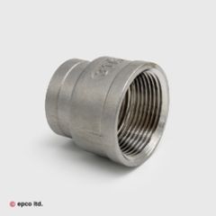 Stainless Steel Female Threaded Reducing Socket - Nr. 240