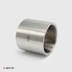 Stainless Steel Female Threaded Socket - Nr. 270