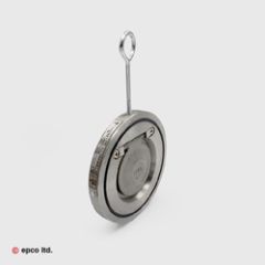 Stainless Steel Non Return Valve Flap - PN10/16