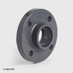 U-PVC Full Face Flange | U-PVC Flanges | epco Plastics